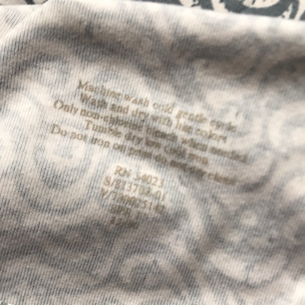 Banana Republic Patterned Tank - Picture 4 of 4
